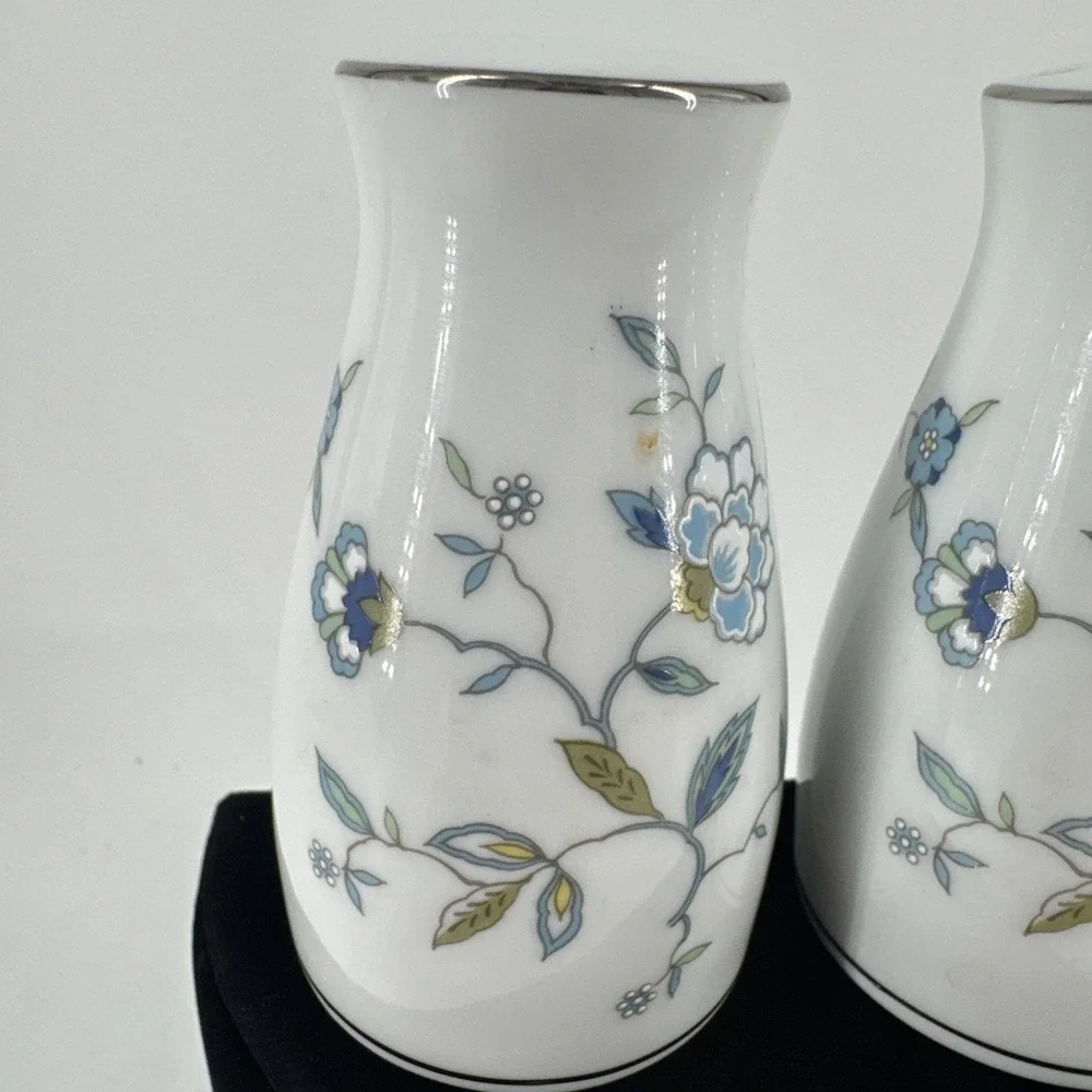 Noritake salt pepper